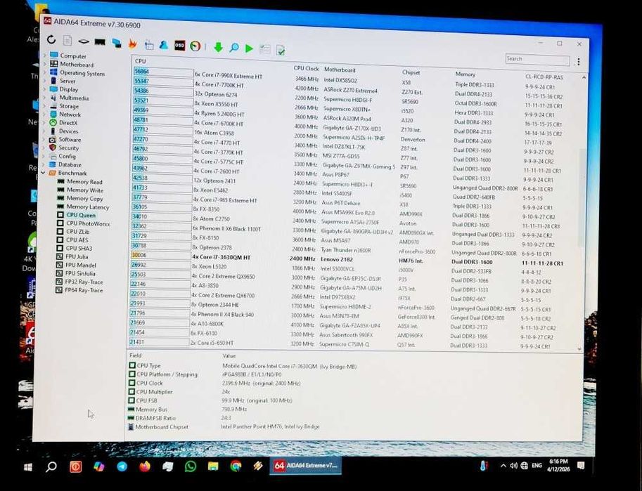 placa de baza laptop Lenovo G780, Lenovo 2182, QIWG7, LA-7983P Rev. 1.0
