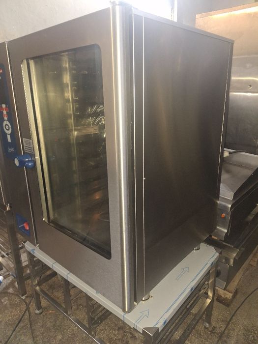 Конвектомат ELOMA   но газ