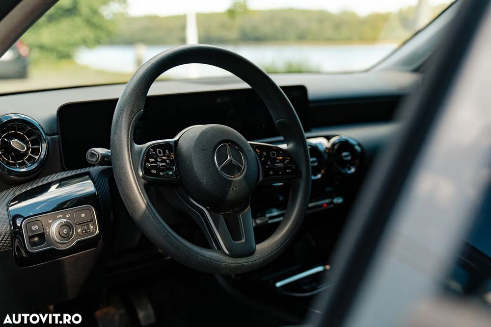 Mercedes Benz A Class Sedan 2020 - Garantie 1 an - TVA Deductibil