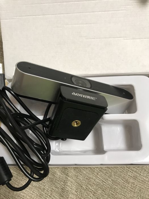 Web-камера новая