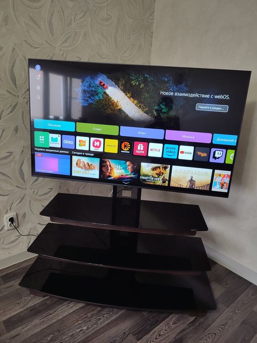 Продам подставку под телевизор