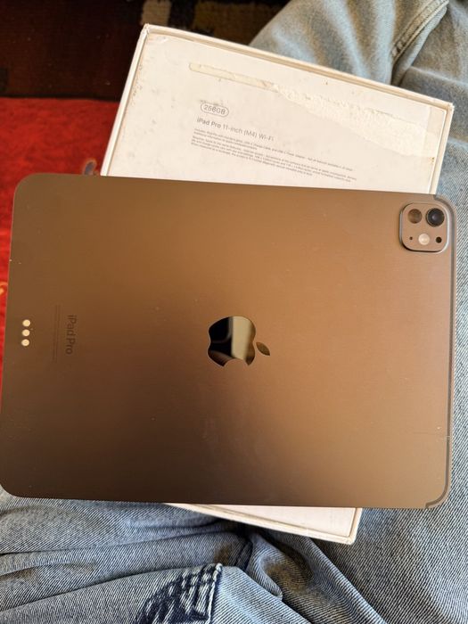 IPad pro m4 11 dyum