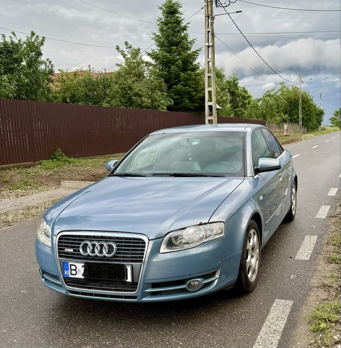 AUDI A4 2007 — imagine 2