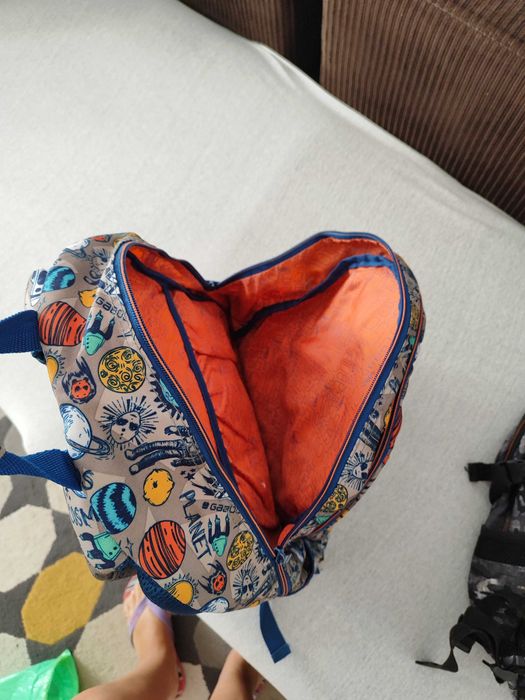 Ученически раници CoolPack и Gabol, в отлично състояние