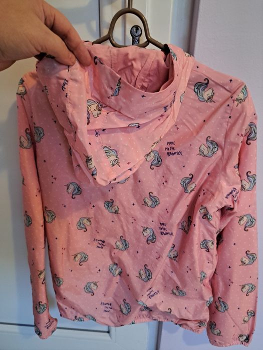 Пролетно яке 140/146