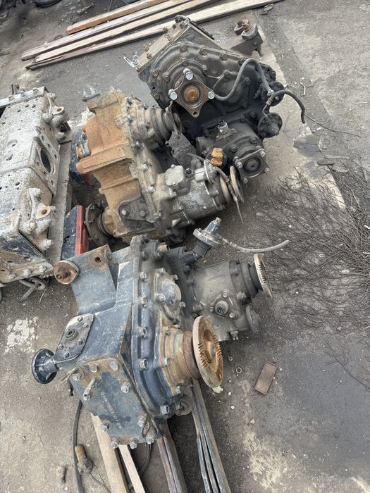 Камаз 6520 чклок