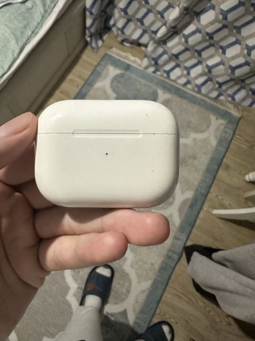 Air pods pro.