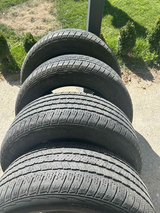 Всесезонни гуми Nexen 275/55/20