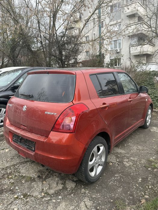 Vand Suzuki Swift