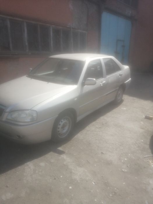 Продам chery amulet