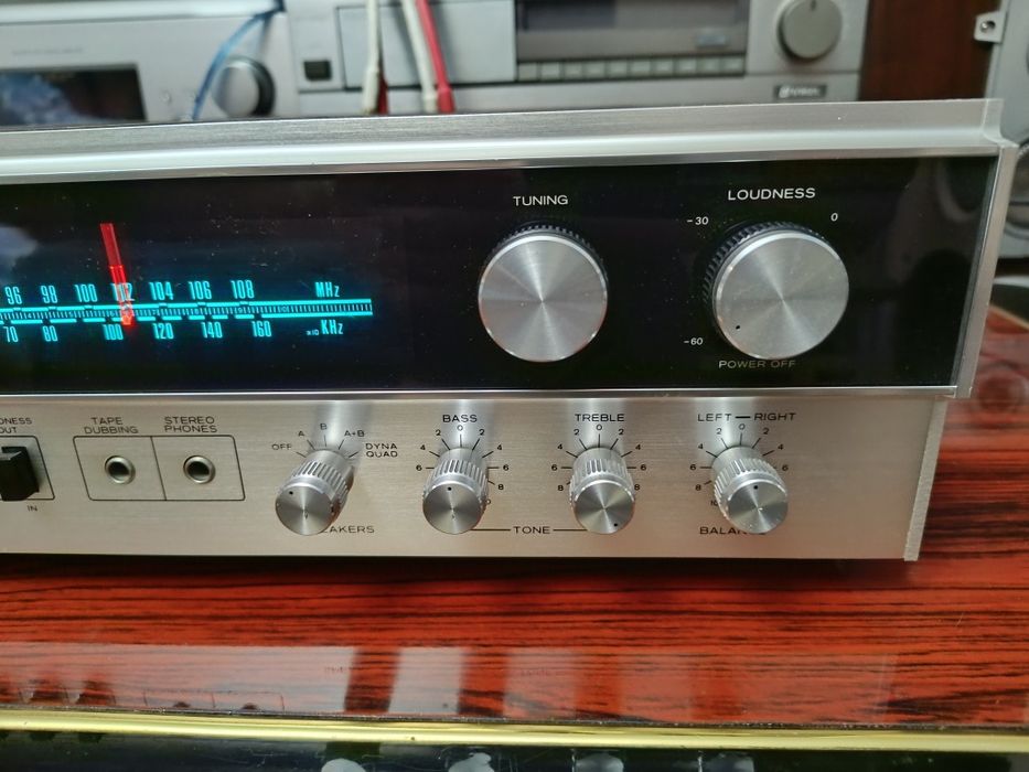 Стерео ресивер Sherwood s-7210.