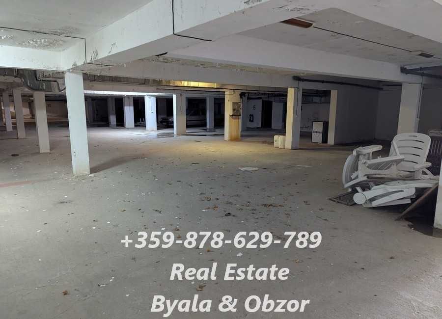 Продава се Гараж / Паркомясто в Обзор - 19 кв.м за 369 €/кв.м - Снимка #5