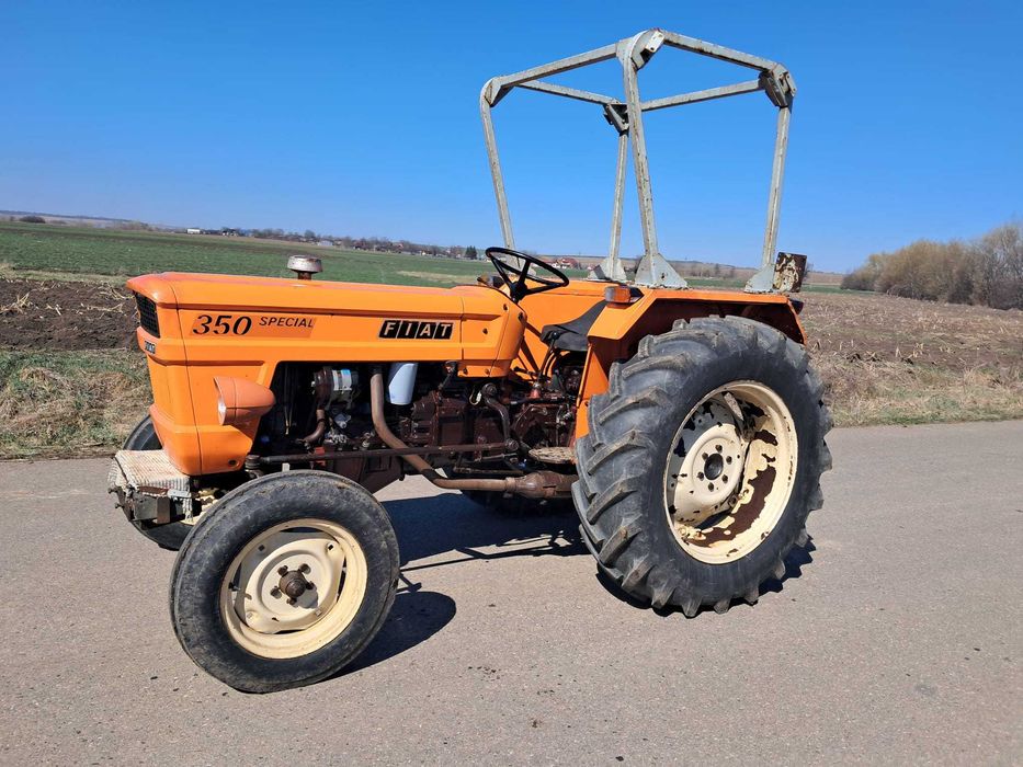 Fiat model 350 impecabil