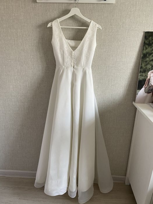 Свадебные платья