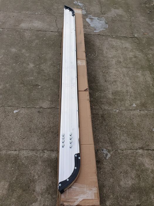 Пороги BYD Yuan Plus 2021/2025