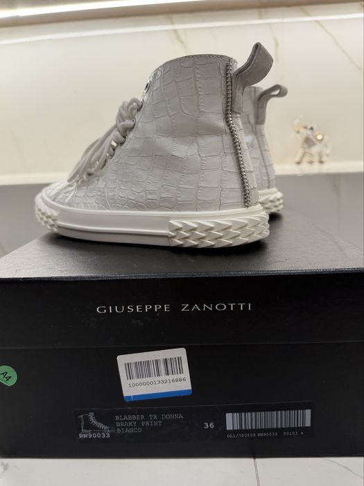 Кожени кецове Giuseppe Zanotti