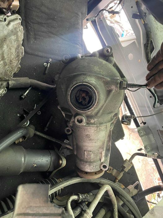 преден диференциалн 3.15 bmw x5 e70 5.0 i n63 b44 бмв х5 е70