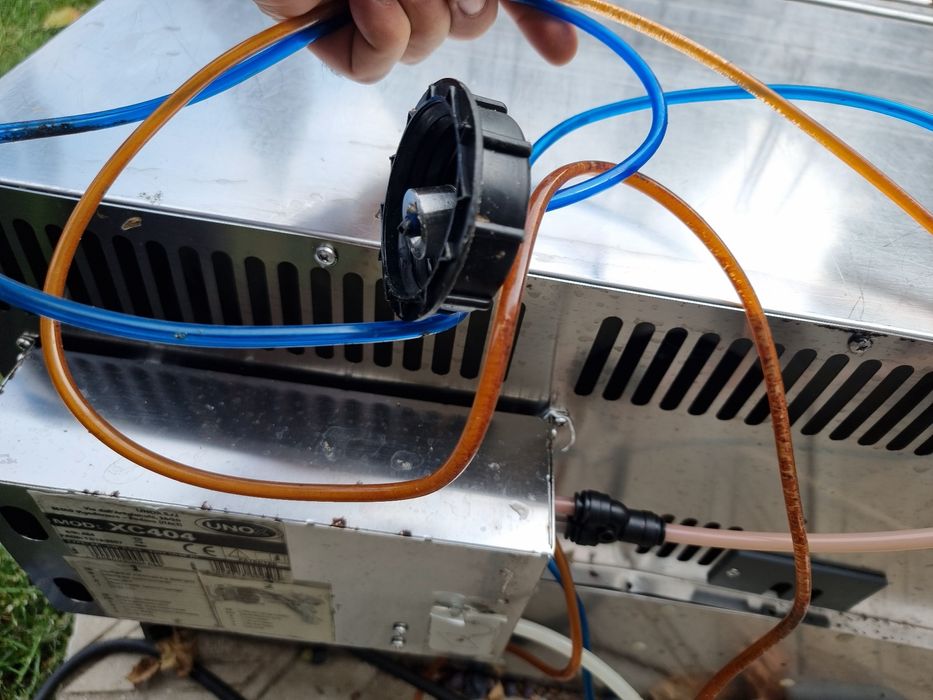 Конвектомат unox