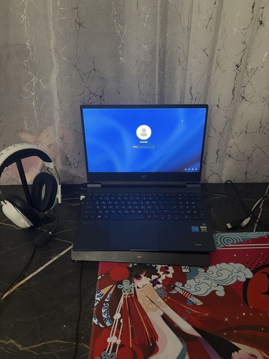 Ноутбук HP Victus