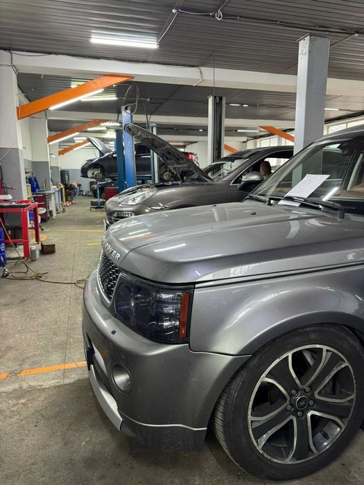 Ремонт двигателей любой сложности