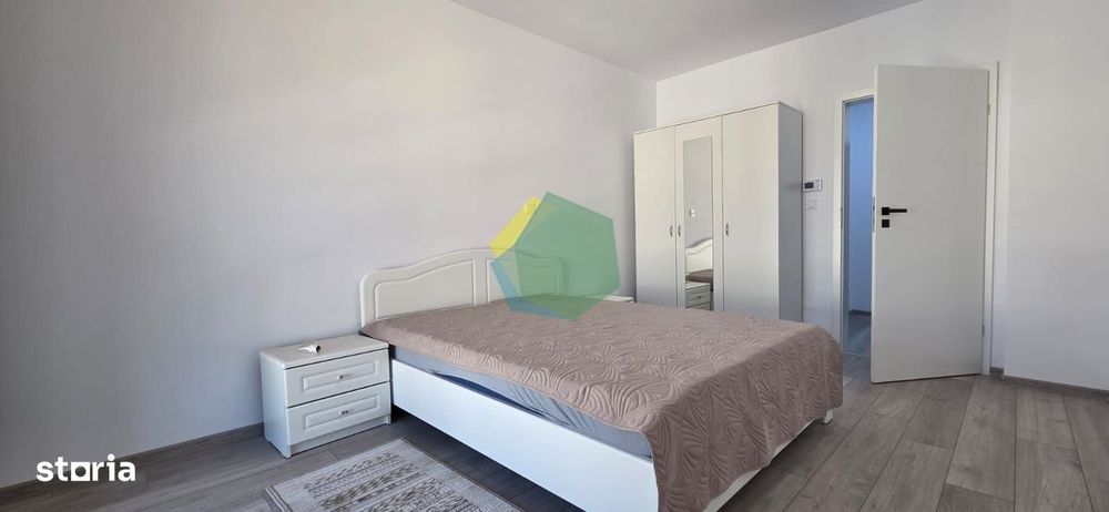 Apartament nou 2 camere, prima inchriere - Otopeni Central