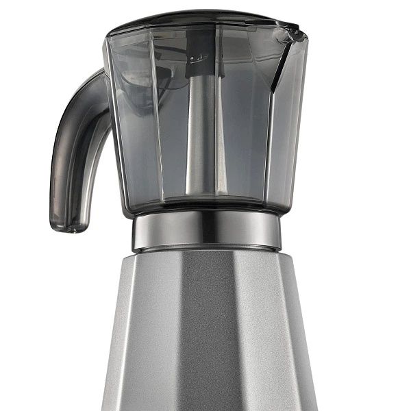 Кофеварка Гейзерная  DeLonghi EMKM6.B | Высшее качество| Гарантия