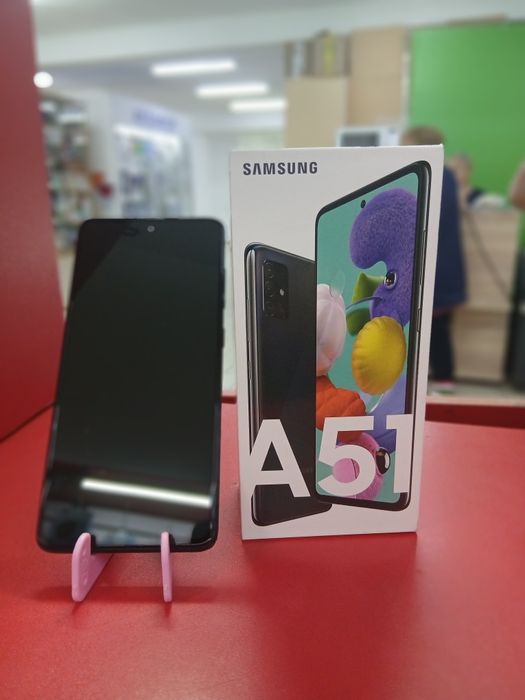 Продам телефон самсунг а51