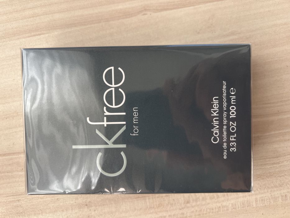 Calvin Klein CK Free 100 ml