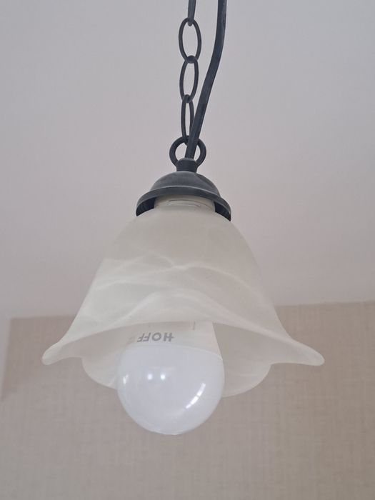 Vand lustra tip pendul Mobexpert