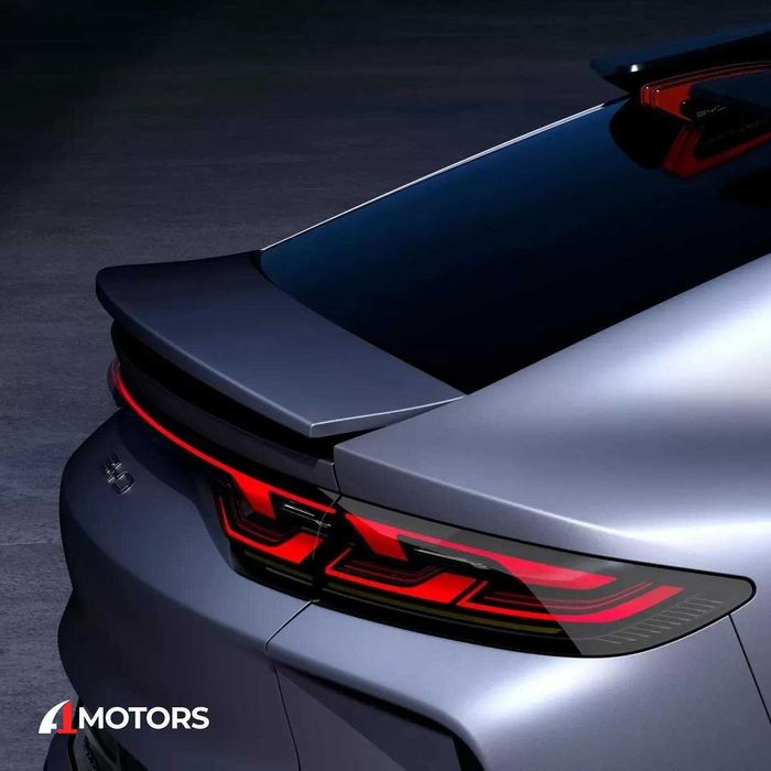 BYD SONG L Excellence