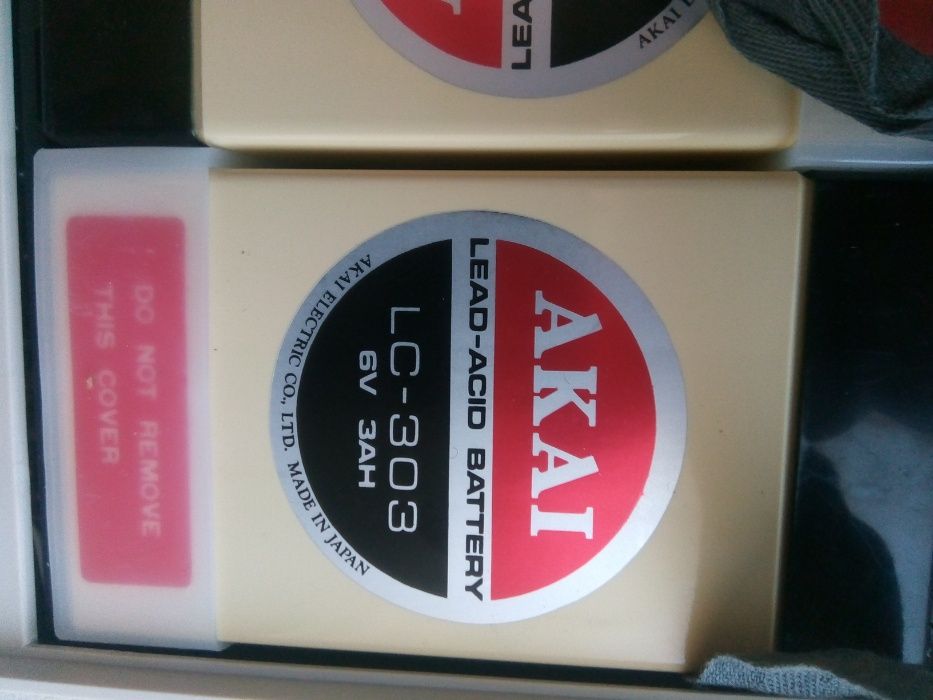 Akai Vt 100S- антика