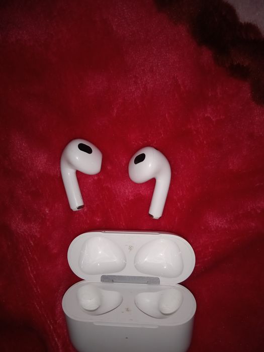 Air pods 3 zariyati bemalol 3 kunga yetadi