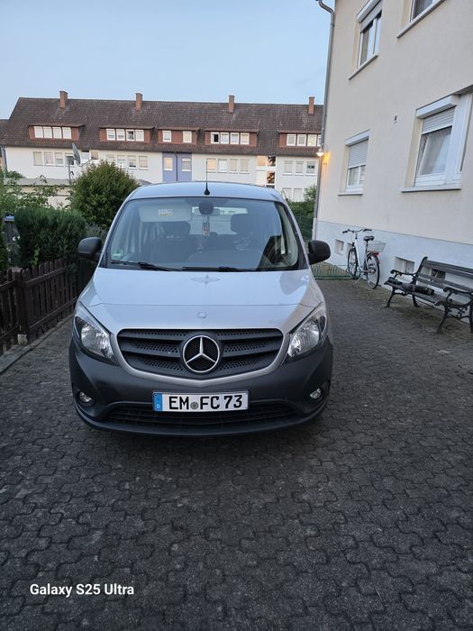 Vând Mercedes Citan