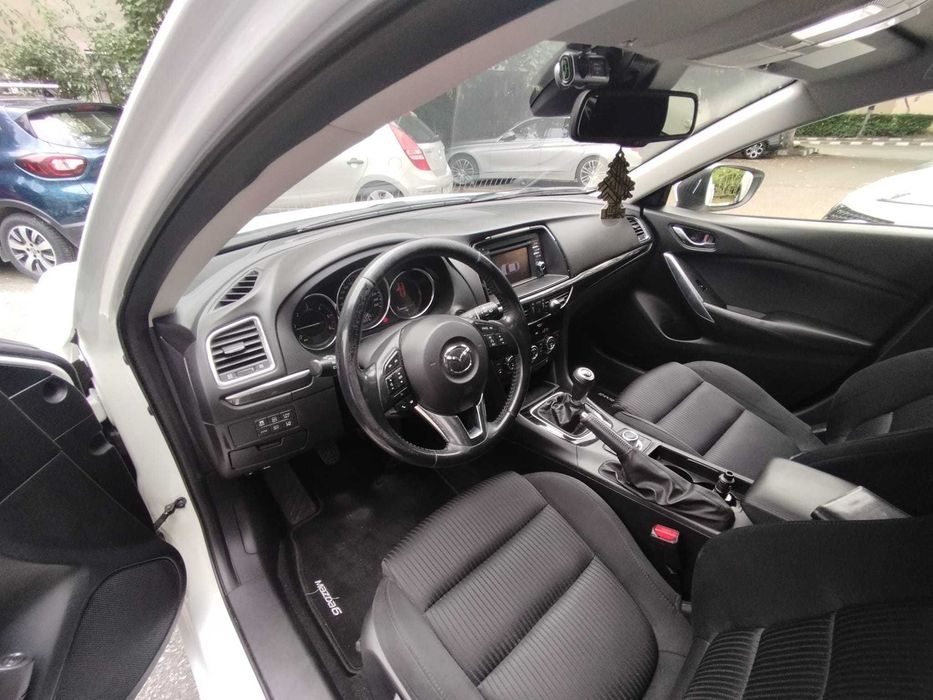 Mazda 6 2.2 SKYACTIV