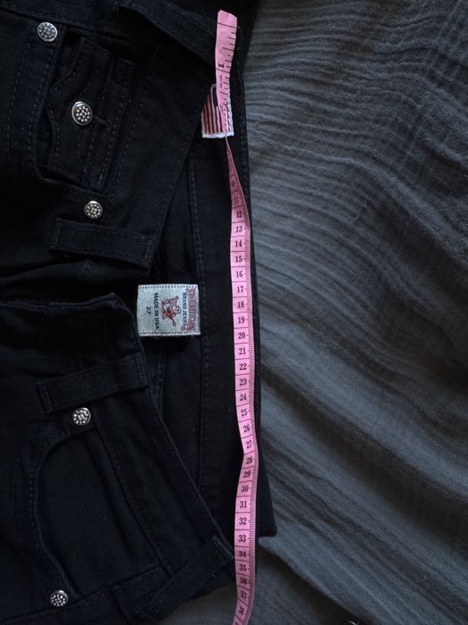 True Religion Swarovski дънки