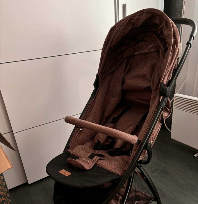 Нова лятна количка