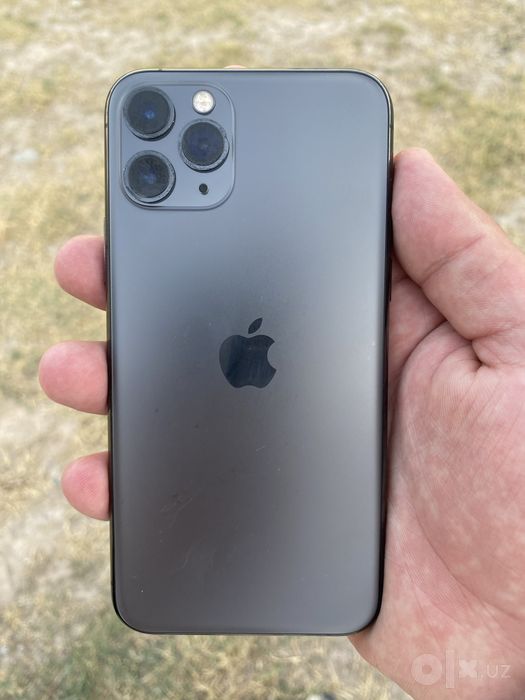 Iphone 11 pro 256 70% yokis ochilmagan radnoy tel