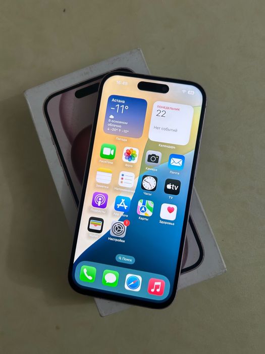 Iphone 15 128gb айфон