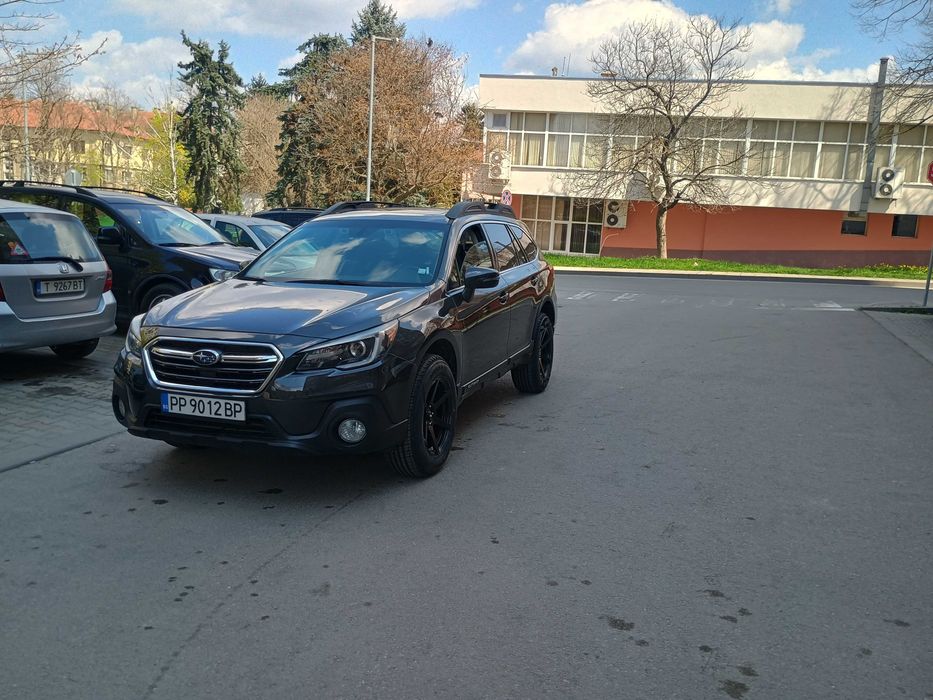 Subaru outback 2018, 3.6R 4x4