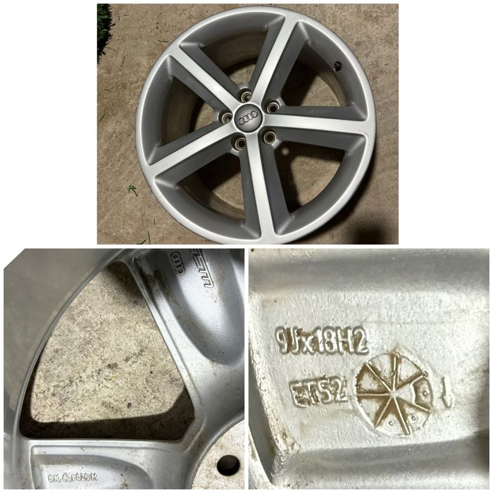 Rezerve VW noi 16 Janta BMW X5/X6,Jante Audi cate una 17 si 18