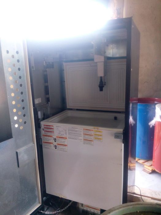 Вендинг машина за сладолед