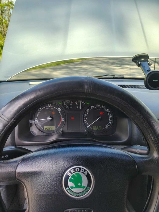 SKODA Octavia 2006 — imagine 4