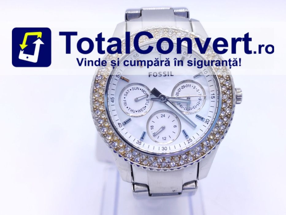 Fossil ES2860, Garantie 24 luni | #D88941