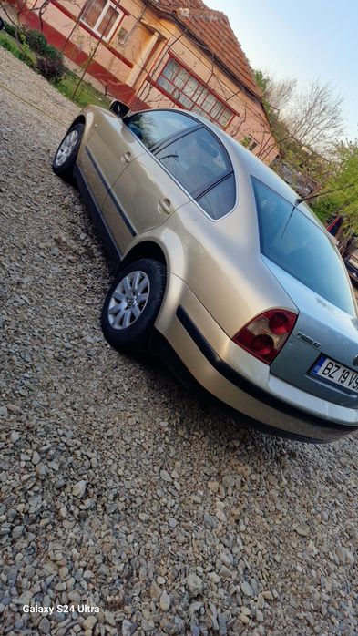 Volkswagen Passat B5.5 1.9tdi 101cp