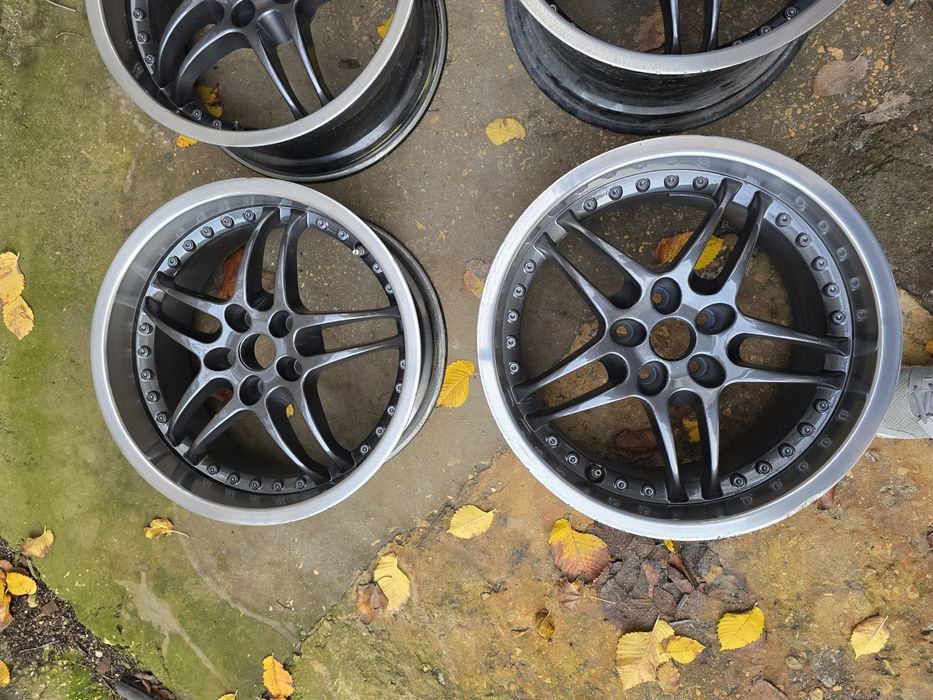 5х112 18 цола Rondell 0027 Оригинални Спорт пакет