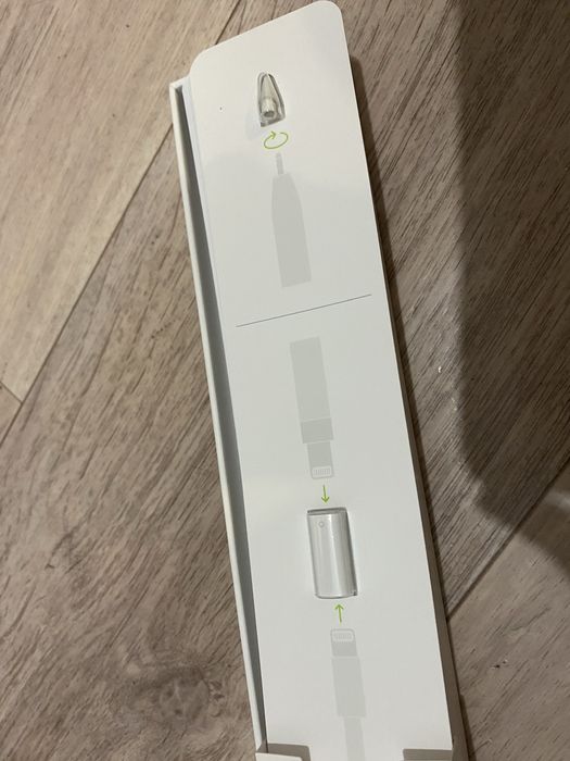 Apple pencil 1 поколение оригинал