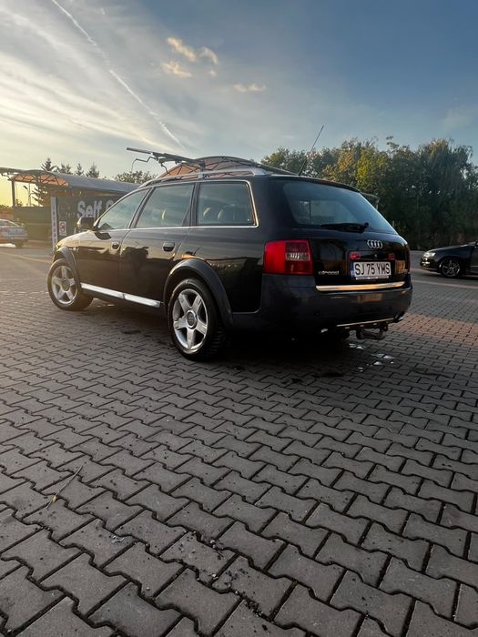 Audi A6 allroad quattro