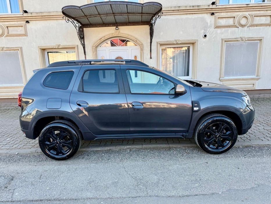 Dacia Duster AUTOMAT Extreme full