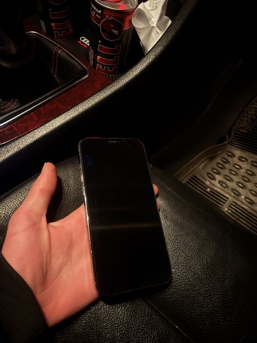 Vand iPhone 12 pro max