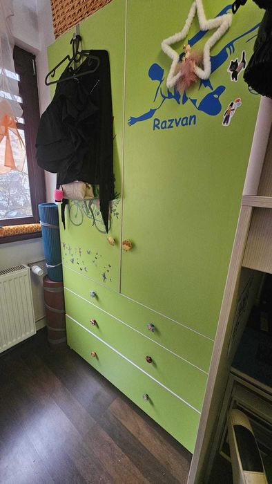 Set-uri mobilier camera copii